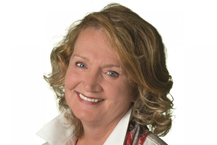 Karen McCrimmon Canadian Women in Aviation